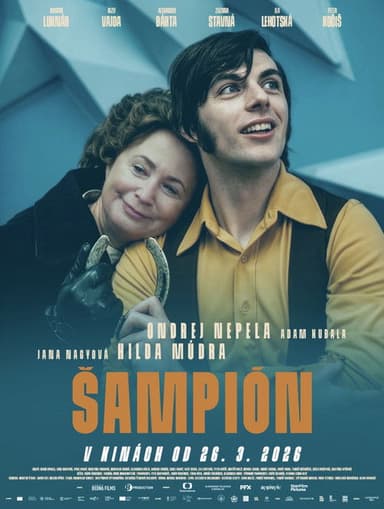 Champion poster