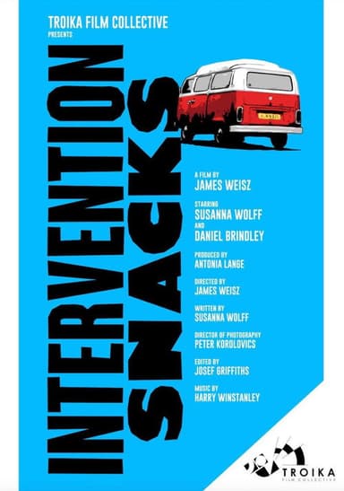 Intervention Snacks poster
