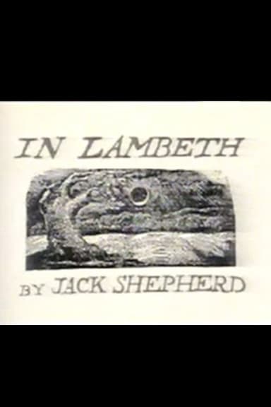 In Lambeth poster