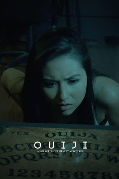 Ouiji poster