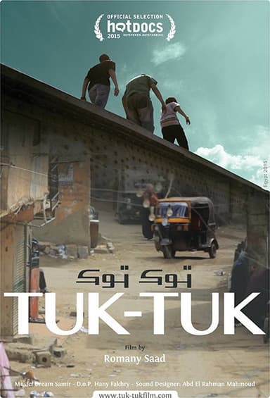 Tuk-Tuk poster