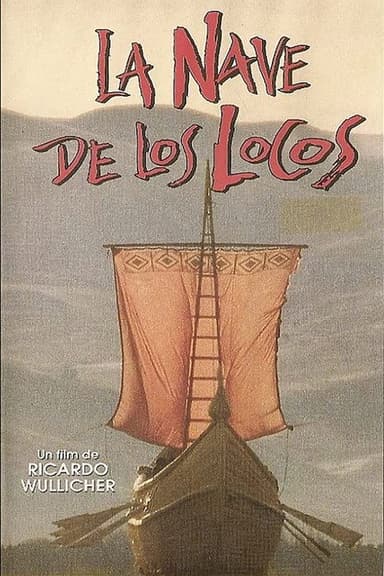 Ship of Fools poster