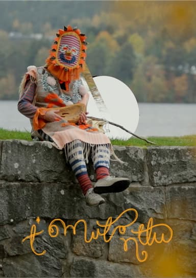 Tomutonttu poster