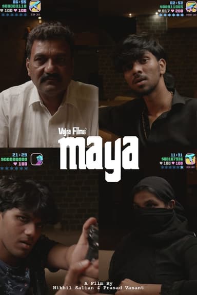 Maya poster