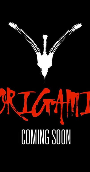 Origami poster