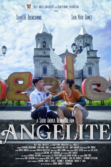Angelite poster