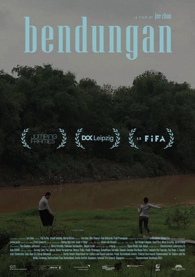 bendungan poster