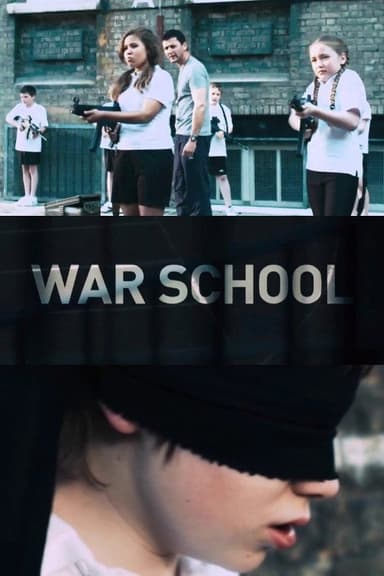 War School poster