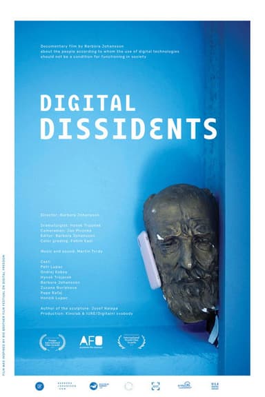 Digital Dissidents poster