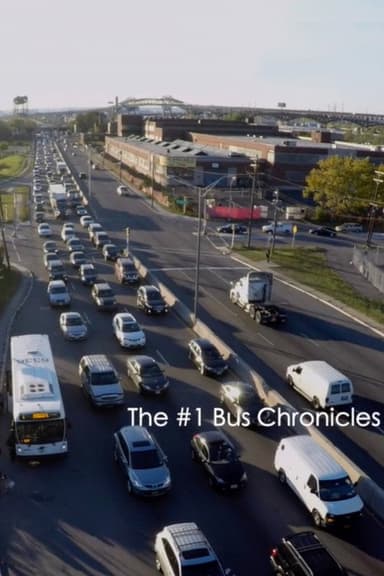 The #1 Bus Chronicles poster
