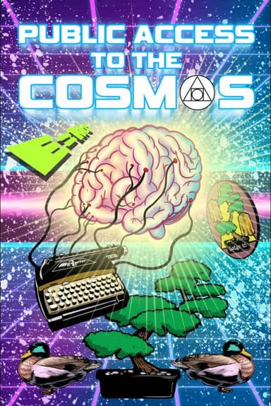 Public Access to the Cosmos poster