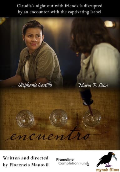 Encuentro poster