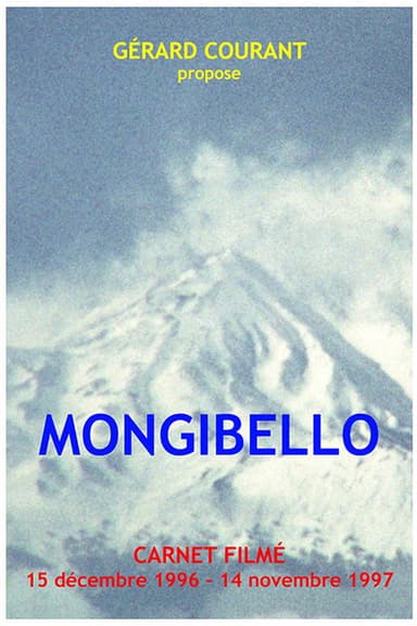 Mongibello poster