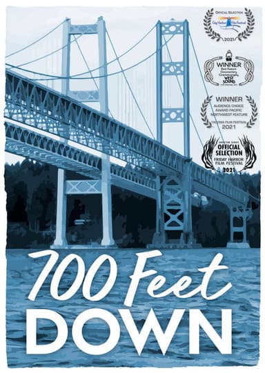 700 Feet Down poster