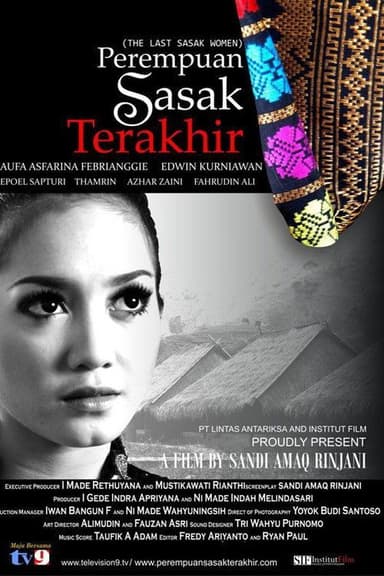 Perempuan Sasak Terakhir poster