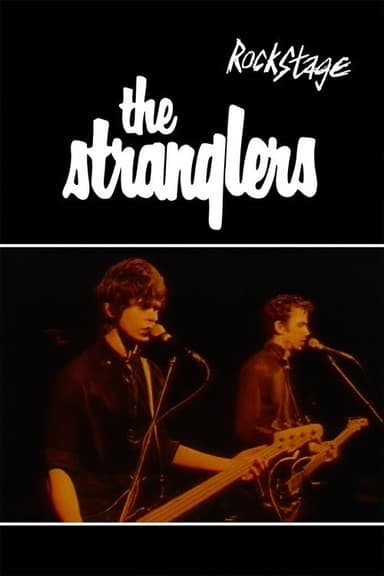 Rockstage: The Stranglers poster
