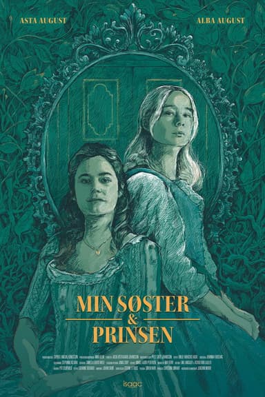Min Søster og Prinsen poster