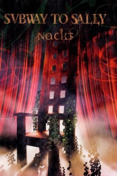 Subway to Sally: Nackt poster