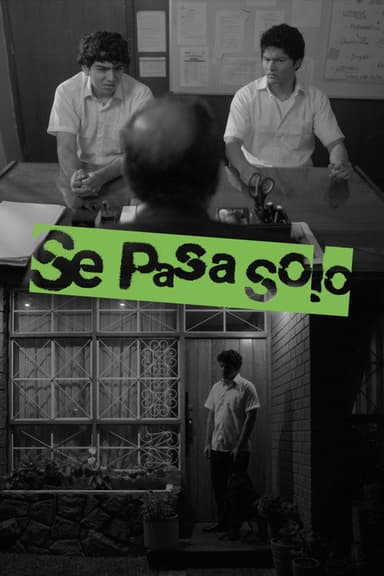 Se Pasa Solo poster