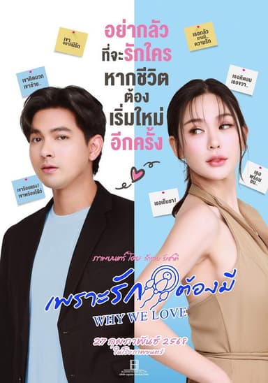 Why We Love poster