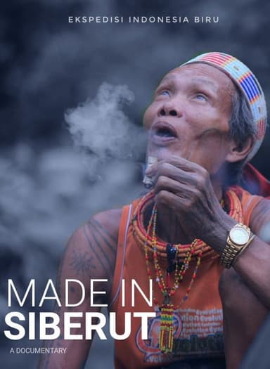 Made in Siberut poster
