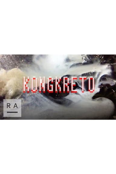 Kongkreto poster