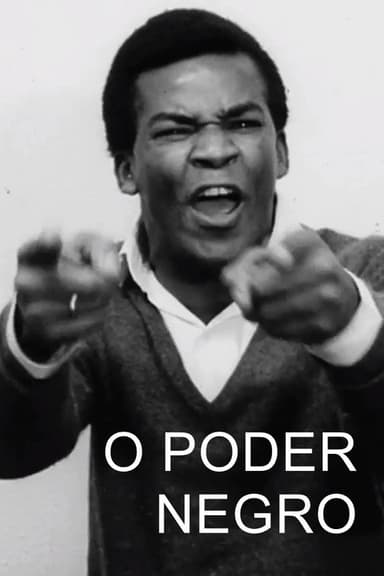 O Poder Negro poster
