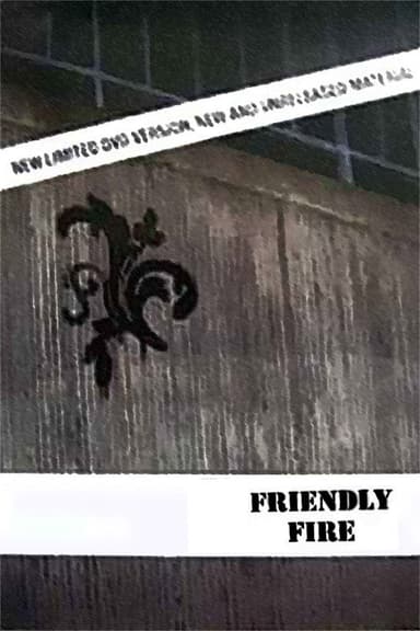 Friendly Fire poster