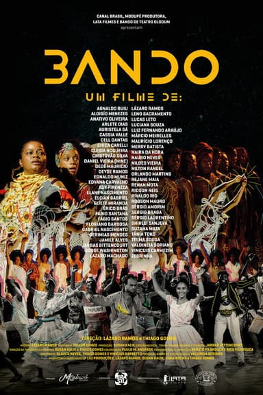 Bando, um Filme de poster