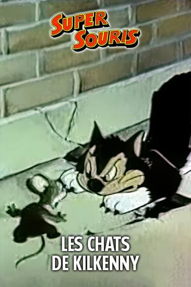 Mighty Mouse and the Kilkenny Cats poster