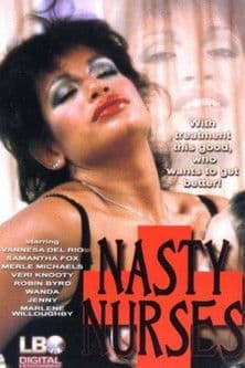 Nasty Nurses poster
