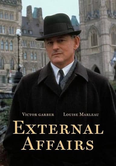 External Affairs poster