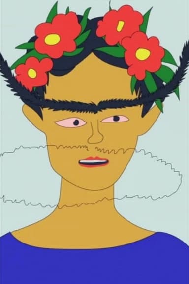 Advice From Ghosts: Frida Kahlo poster