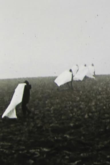 Landscape for White Squares poster