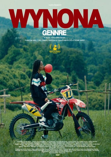 Wynona - Gennre poster
