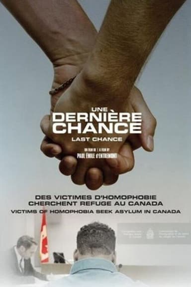 Last Chance poster