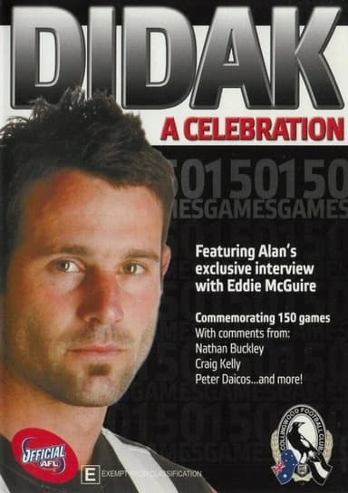 Didak - A Celebration poster