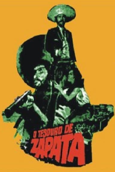 O Tesouro de Zapata poster