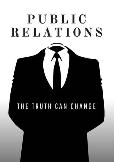 Public Relations poster