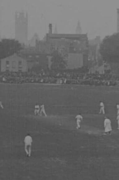 Yorks Draw with Surrey poster