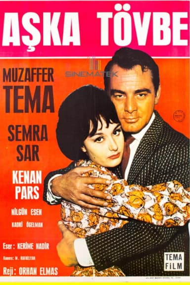 Aşka Tövbe poster