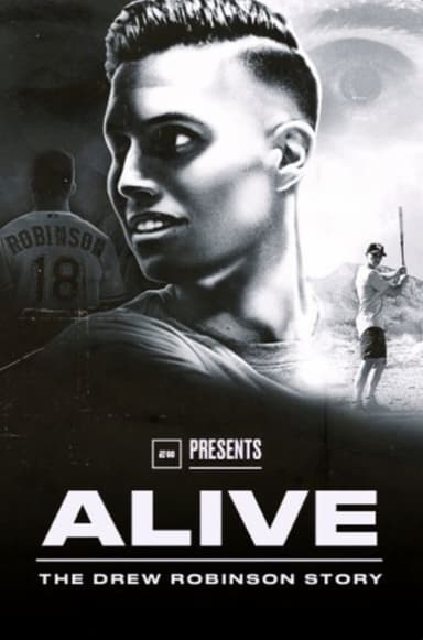 Alive: The Drew Robinson Story poster
