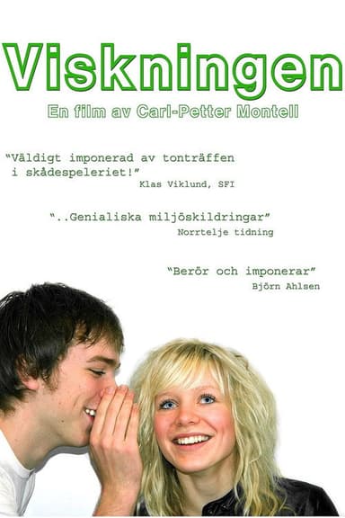 The Whisper poster