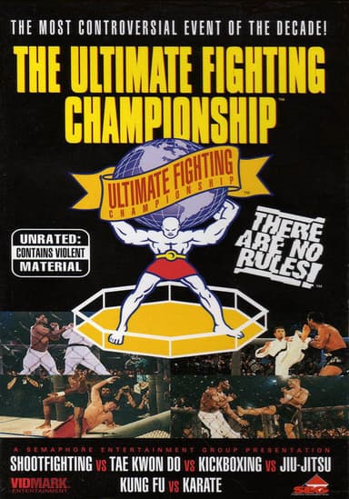 UFC 2: No Way Out poster
