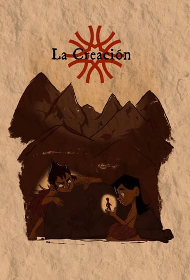 La Creación poster