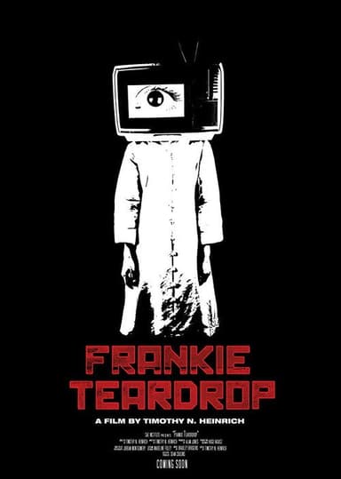 Frankie Teardrop poster