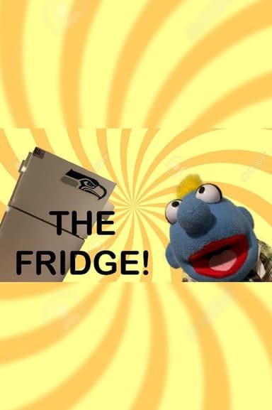 Puppet Family: The Fridge! poster