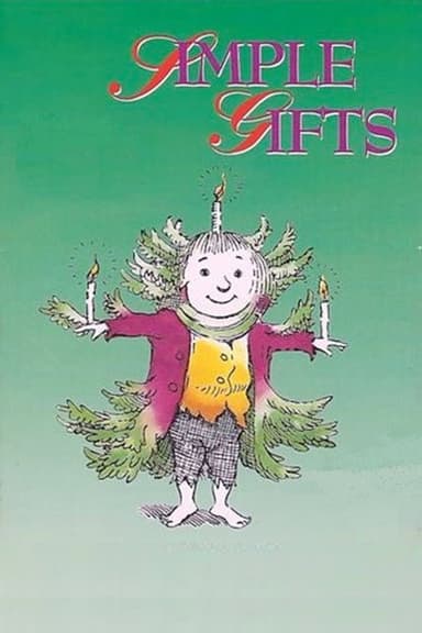 Simple Gifts poster