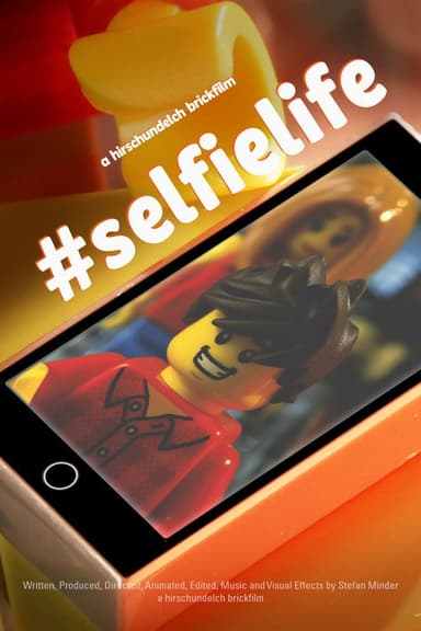 #selfielife poster