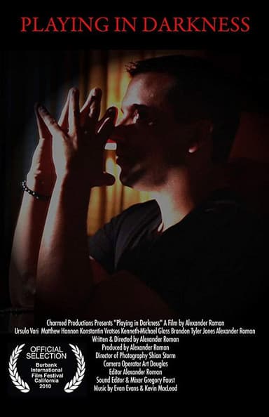 Playing in Darkness poster